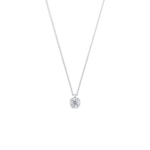 Collana Bliss Donna in Oro bianco 20111549 - 20111549